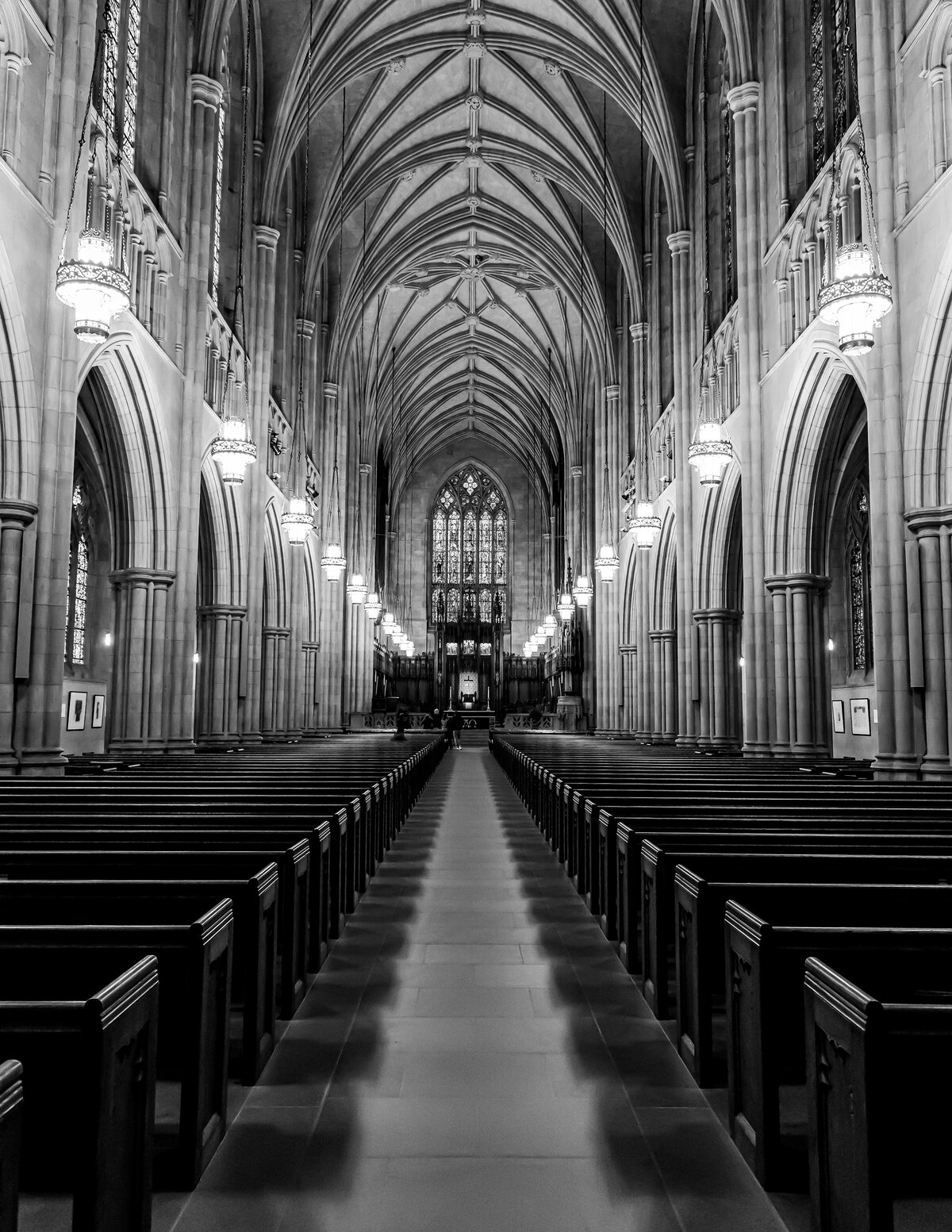 Duke University Chapel