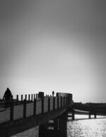 Bridge at First Light