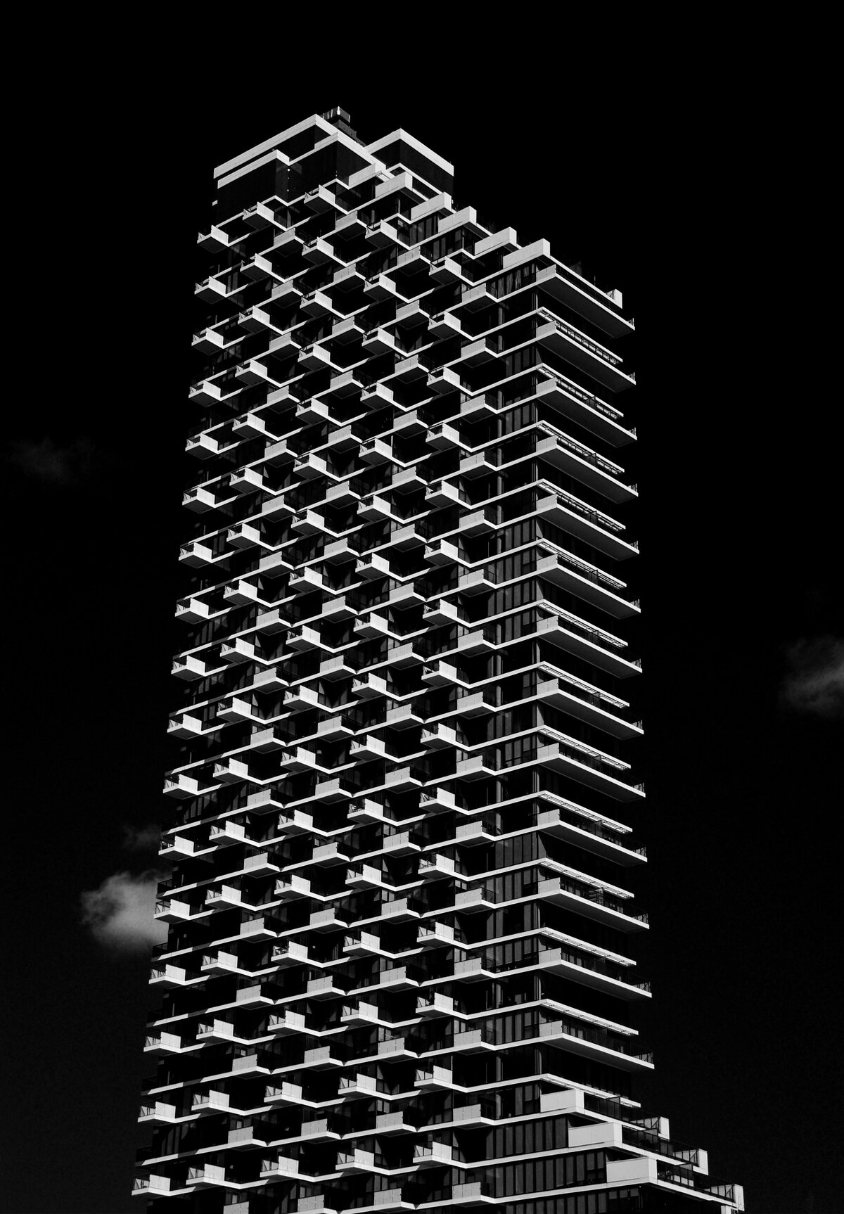 Shape Up the Sky