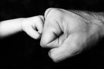 Tiny Fist Bump