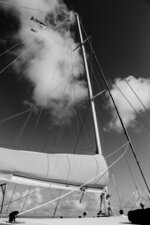 Awaiting to Sail