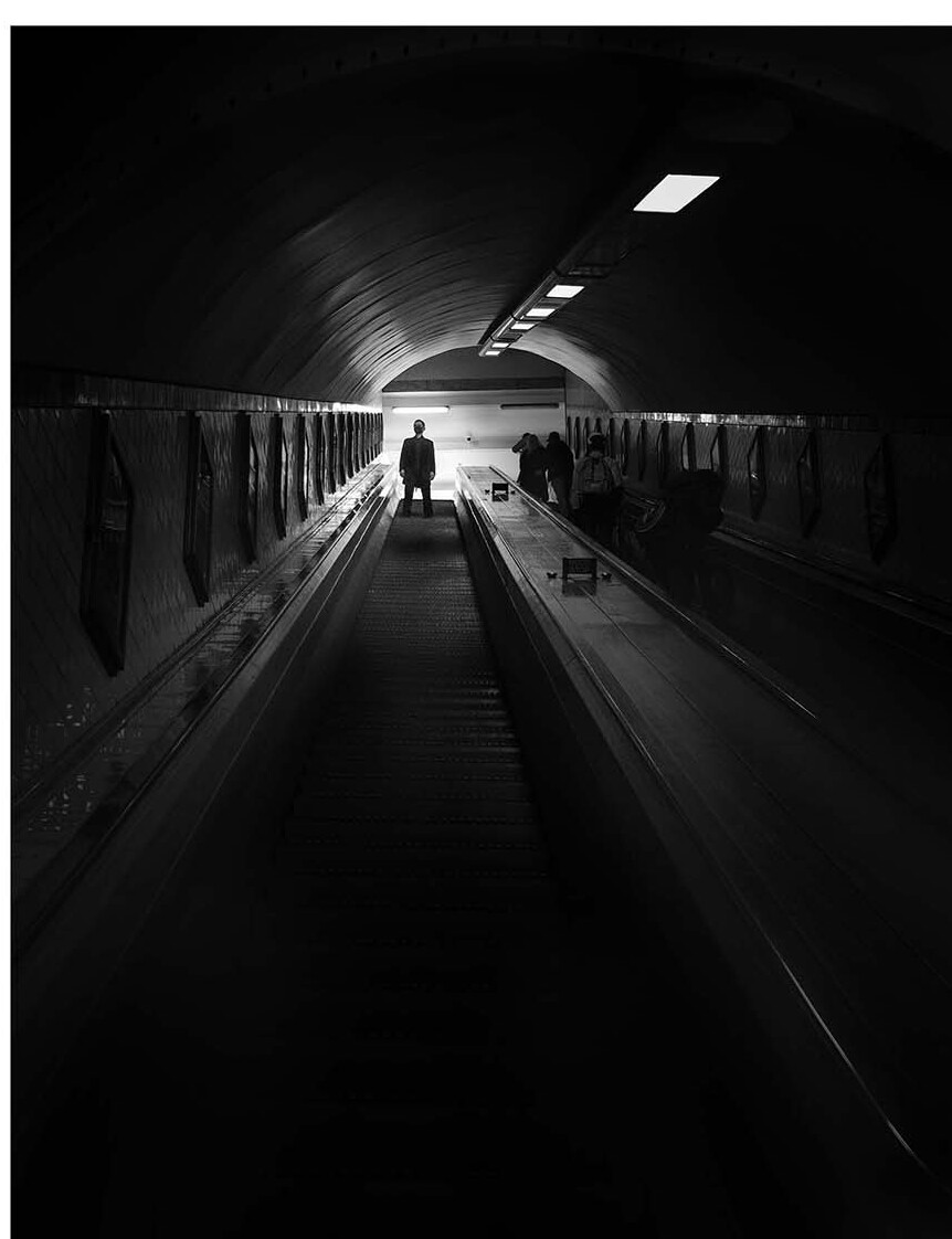 The Moving Walkway