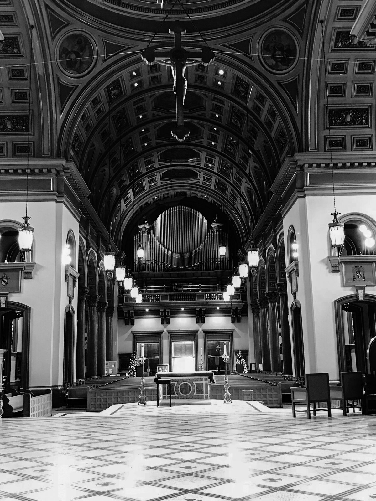 Cathedral Interior
