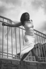 Wind-Swept Portrait