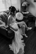 Bride's Garter
