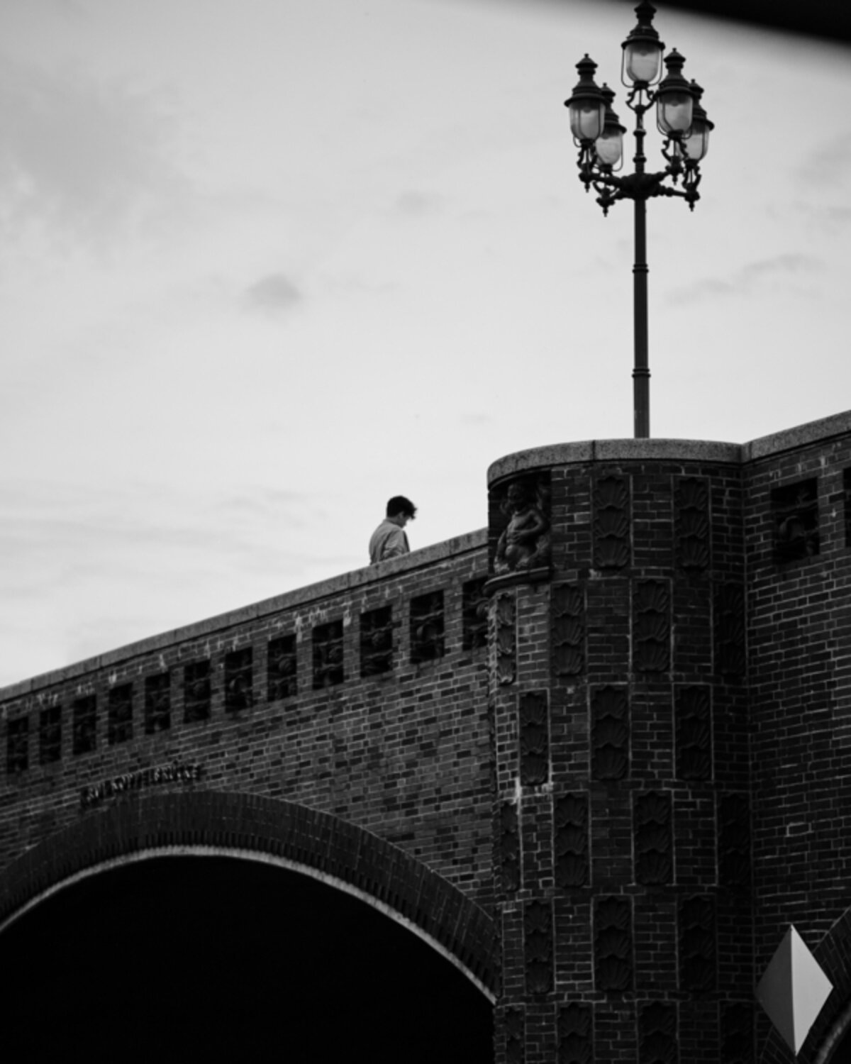 On the Bridge