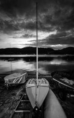 Waiting for the Storm