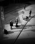 Standing By